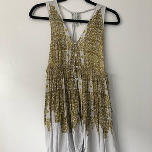 Free People Dress
